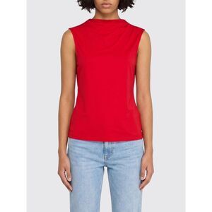Semicouture Top Woman Red